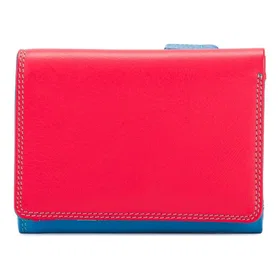Mywalit Medium Tri-Fold Wallet Cuir