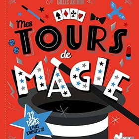 Deux Coqs d'Or Magibok 32 Trickar Var Helst