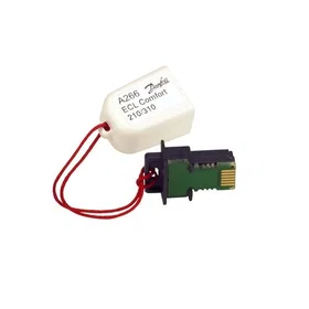 Danfoss ECL Applikationsnyckel A214