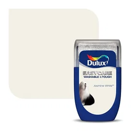 Dulux Easycare Tester Paint White 0.03L