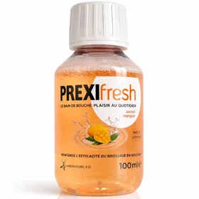Prexifresh Mango Munskölj 100ml