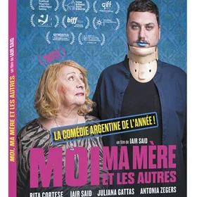 Moi, Ma Mère Et Les Autres (DVD)