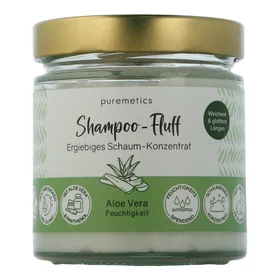 Puremetics Aloe Vera Shampooing Hydratant 150g