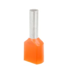 MTO Kabelpropp 2x4 mm² Orange 100-P