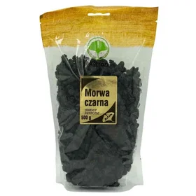Green Planet Astronauts Mûre Noire Séchée 500g Lot de 6