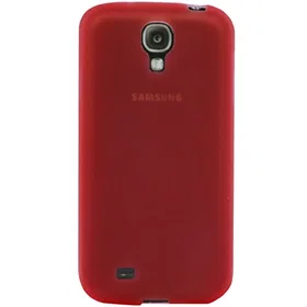 Phonix Gel Protection Plus Etfodral med Skärmskydd för Samsung Galaxy S4