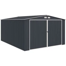 Orion Abri de jardin 182 m2 3.8x4.8x2.32m