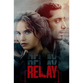 Relay (2024) (DVD)