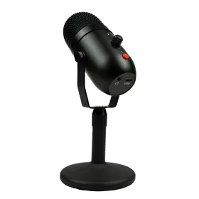 Trumix UMC-USB-100 Microphone USB Podcast & Enregistrement Avec Pied