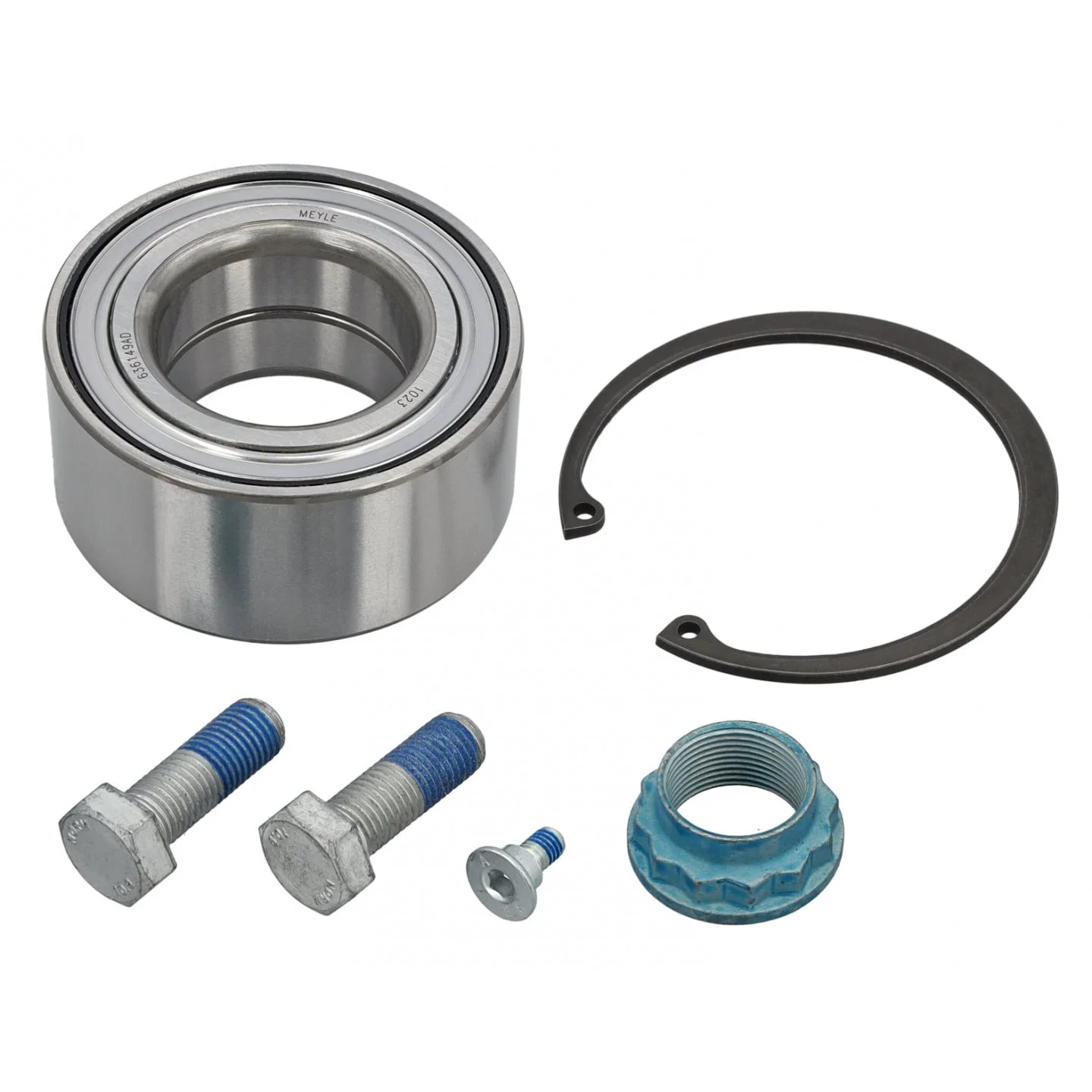 Meyle Wheel Bearing Kit 014 033 0101