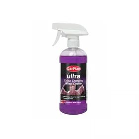 CarPlan ULTRA COLOUR CHANGING WHEEL CLEANER 500 ML