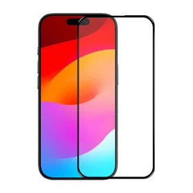 Teknik Härdat glas skärmskydd för iPhone Air