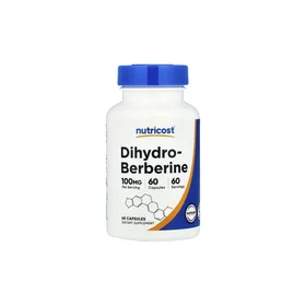 Nutricost Dihydroberberine 100mg 60 Capsules