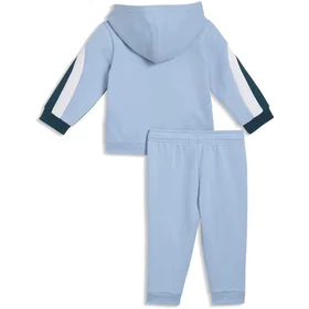 Puma Minicats Essential Block Tracksuit (Jr)