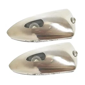 T-h Marine Bullet Navigation Light Silver