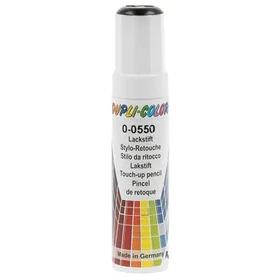 Dupli-Color 598401 Svart Glans Retusjpen 12ml