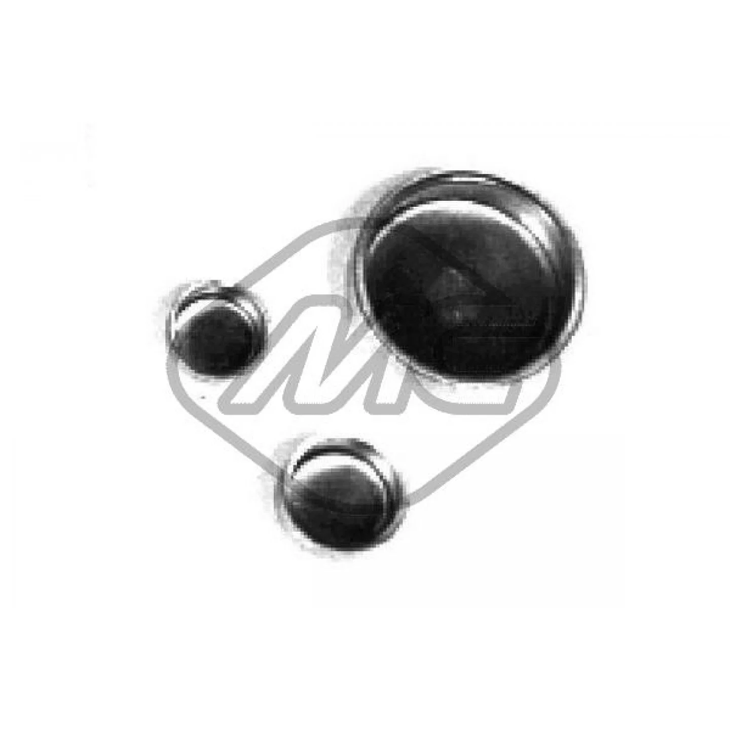 Metalcaucho 02502