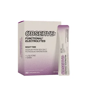 OBSERVE Night Time 30 sachets