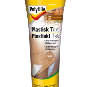 Polyfilla Träfyllare 75g