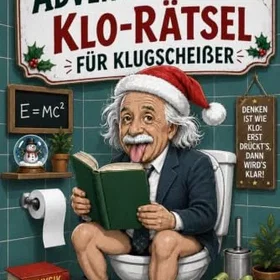 Independently Klo-Rätsel Julkalender