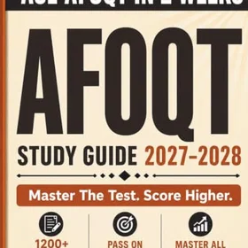 AFOQT Studieguide