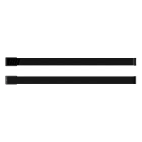 WHOOP Bicep Band Fitness Accessory Jet Black L/XL