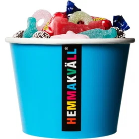Hemmakväll Familjemix 600g