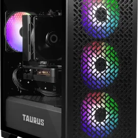 Taurus Gaming Pro TAU-P1022 Ryzen 5 7600 16GB RAM 1TB SSD Arc B580