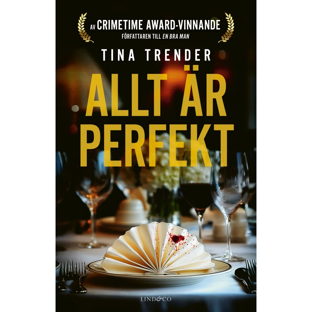 Allt är perfekt Pocket
