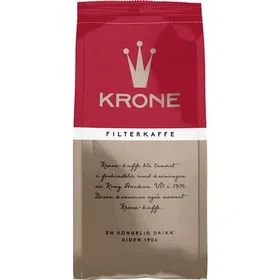 Krone Kaffe Filtermalt 250g