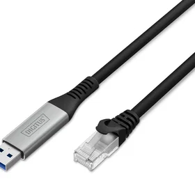 Digitus S/FTP Cat6a 5m Verkkokaapeli AK-300600-050-S