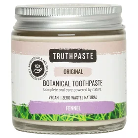 Truthpaste Original Botanical Fennel Toothpaste