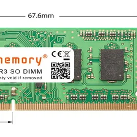 PHS-memory SO-DIMM DDR3 4GB (SP164903)