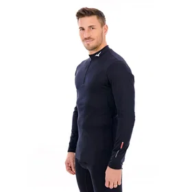 Mizuno Mid Weight Long Sleeve Base layer (Herr)