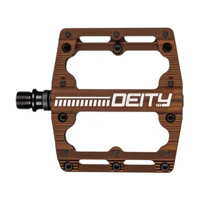 Deity Kat Brons Plattal