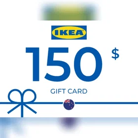 IKEA Gavekort 150 AUD (AU)
