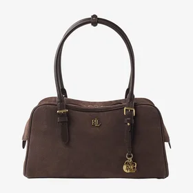 Ralph Lauren Lauren Satchel Handbag