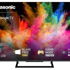 Panasonic TN-65W92CEZS 65" 4K Ultra HD QD-Mini LED Google TV - TN-65W92CEZS
