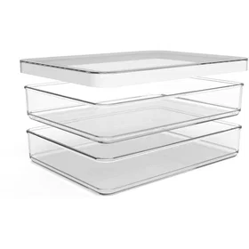 Rotho 1050990000WS Tiroir Accessoire de Réfrigérateur