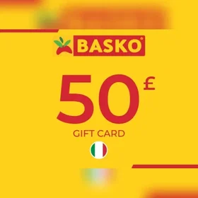 BASKO Gavekort 50 EUR