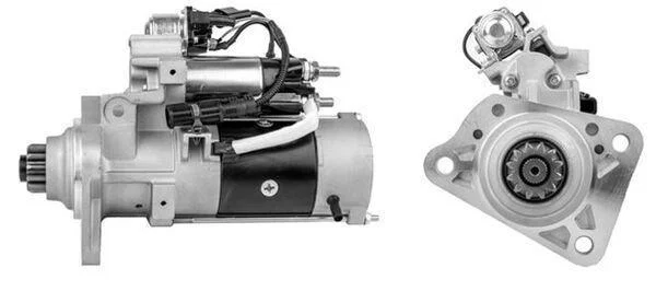 Mahle Original Mahle Starter Motor MS 940