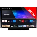 Toshiba 43QV3363DG 43" 4K QLED TV