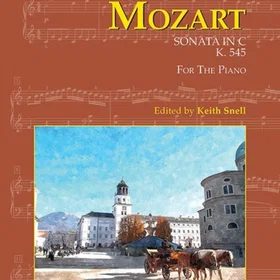 Kjos Sonata in C, K. 545