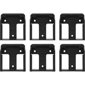 StealthMounts Battery Holder for 6xMakita 18V
