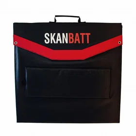 Skanbatt Vikbar Solpanel 220W