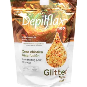 Depilflax 100 Matala Sulamispisteen Vaksilmukkeet 1000g