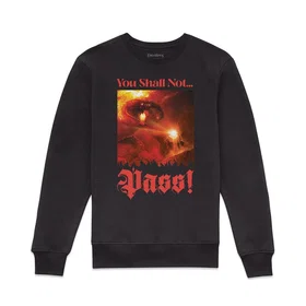 Lord of The Rings Sweatshirt (Unisex)