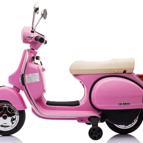 Vespa PX150 EL scooter 10,8V (uppgraderad version)
