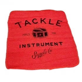 Tackle ASRTD-R Rag Tone Damper Rouge