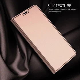 Sileä Premium PU Läderfodral för Honor Magic5 Lite/Motorola Moto X40/Honor X9a